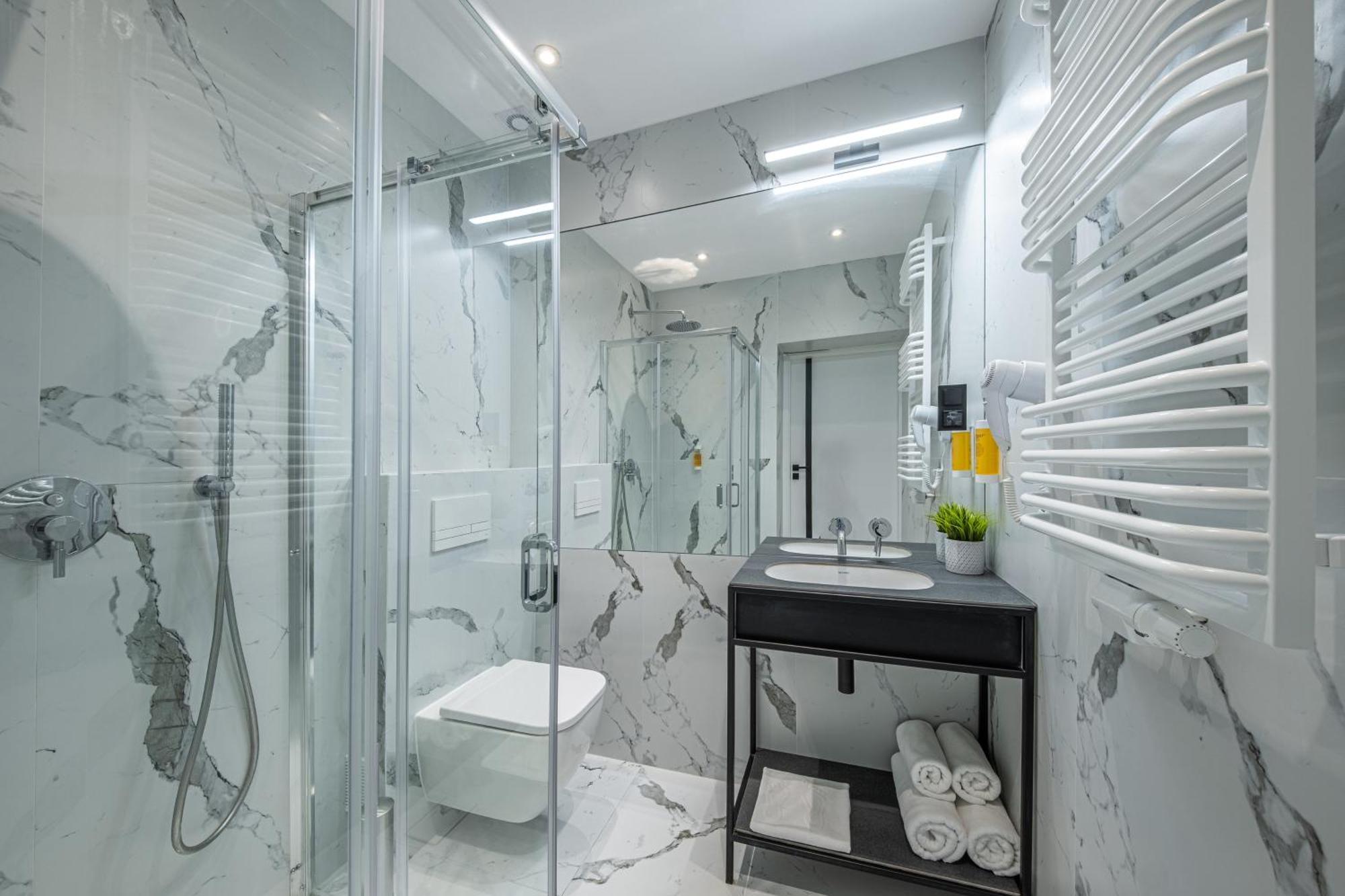 Hudson Bed & Breakfast Koszalin Luaran gambar